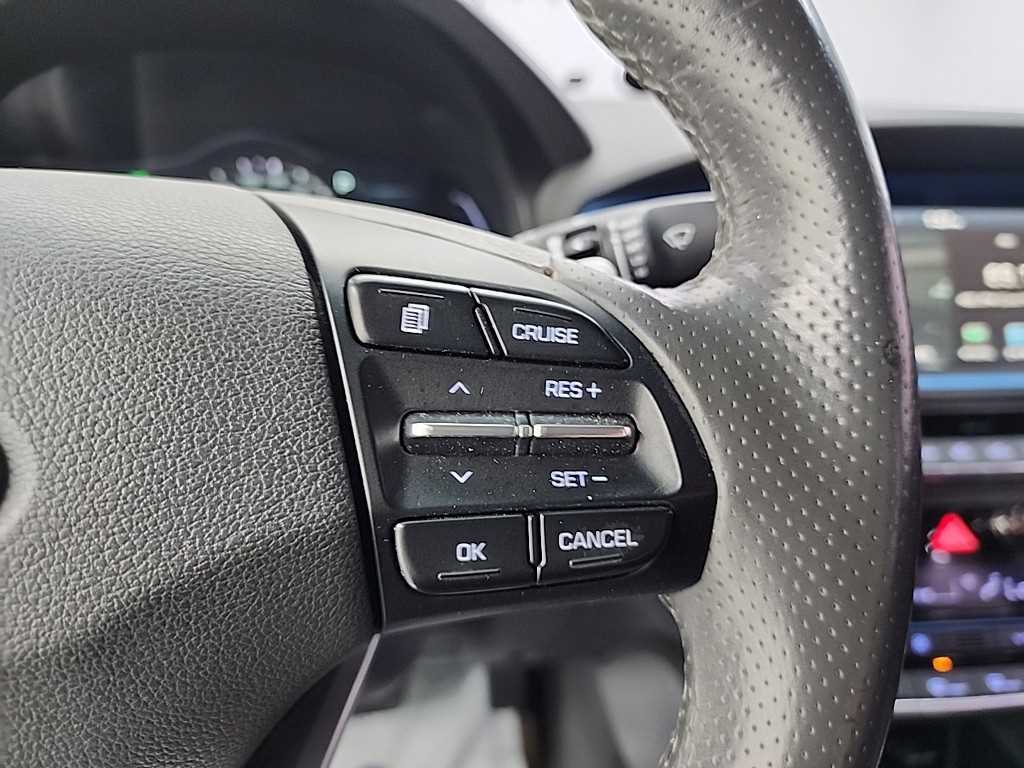 HYUNDAI Ioniq 2018 Azul - Importación desde Corea - HF Imports Iquique - Foto 13