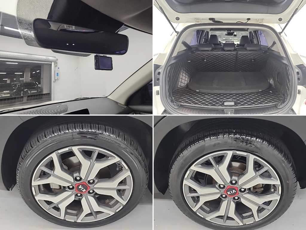 KIA Seltos 2020 Blanco - Importación desde Corea - HF Imports Iquique - Foto 18