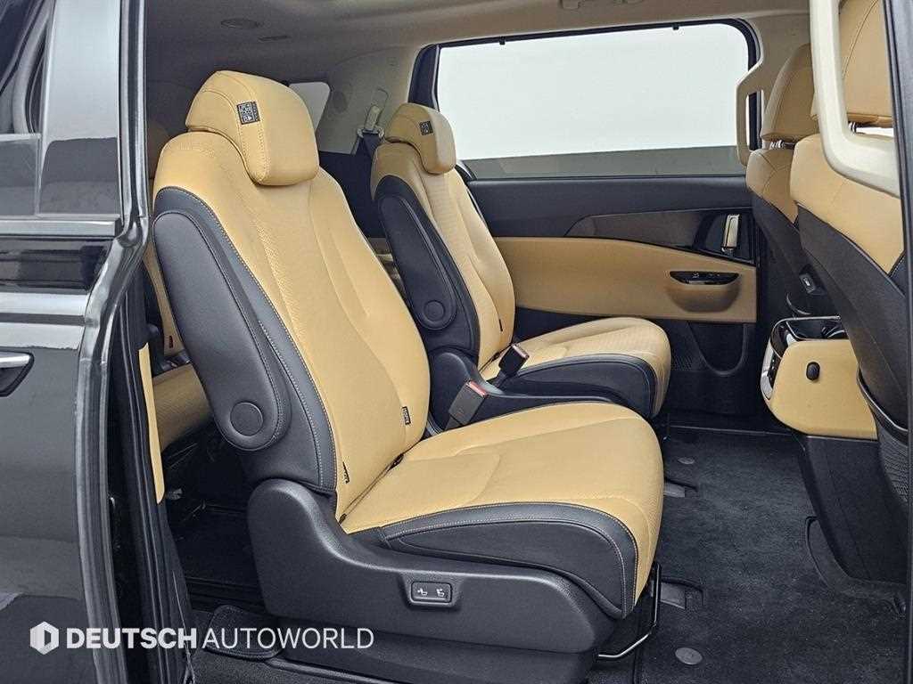 KIA Carnival - Vista 12