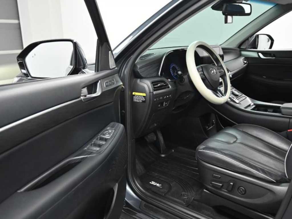 HYUNDAI Palisade - Vista 11