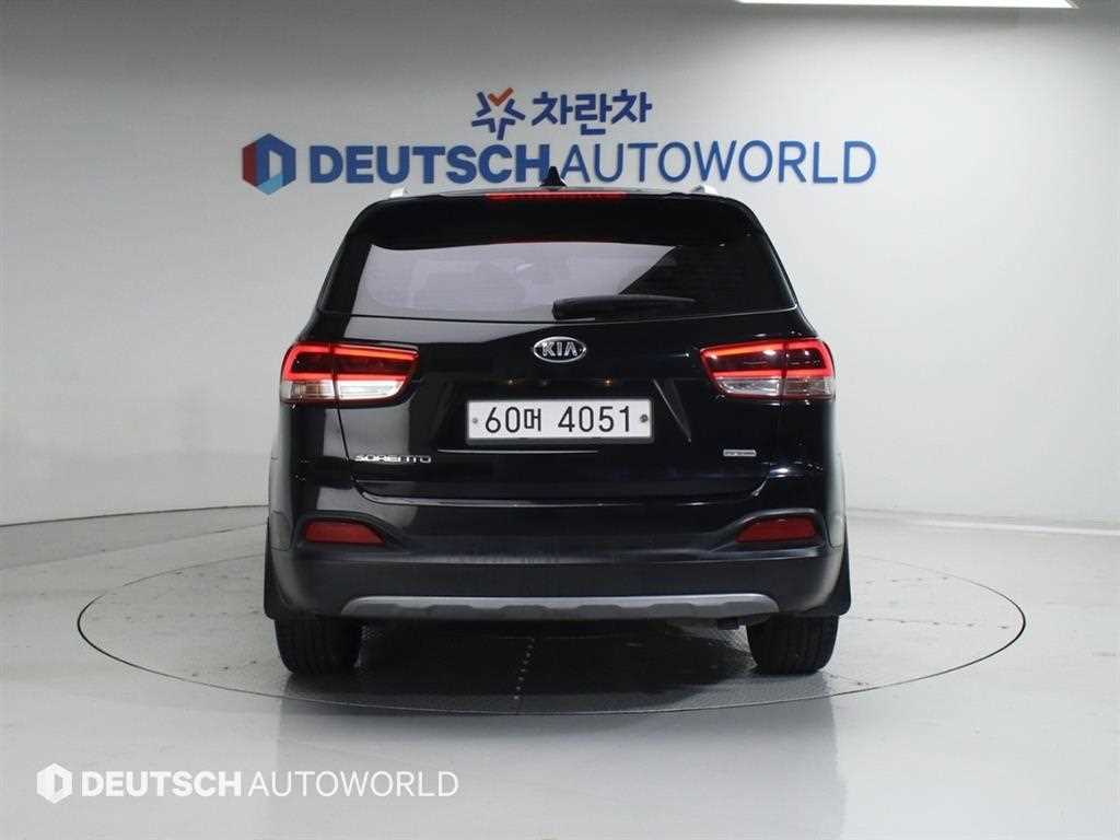 KIA Sorento - Vista 5