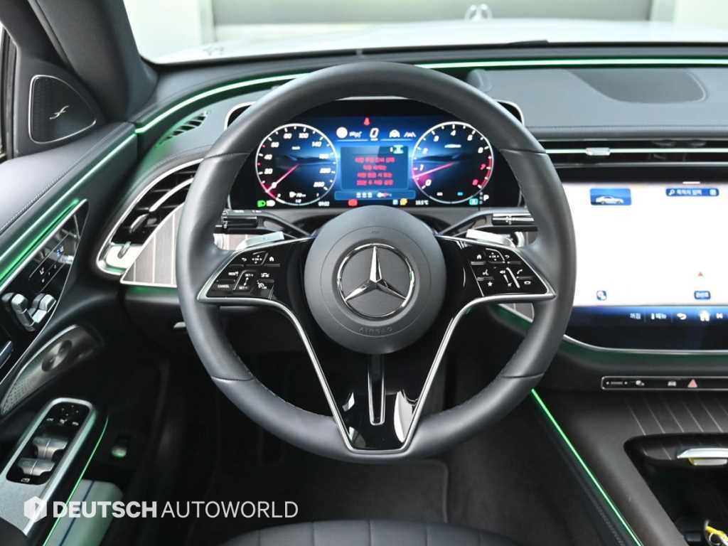 Mercedes Benz E class 2025 Blanco - Importación desde Corea - HF Imports Iquique - Foto 13