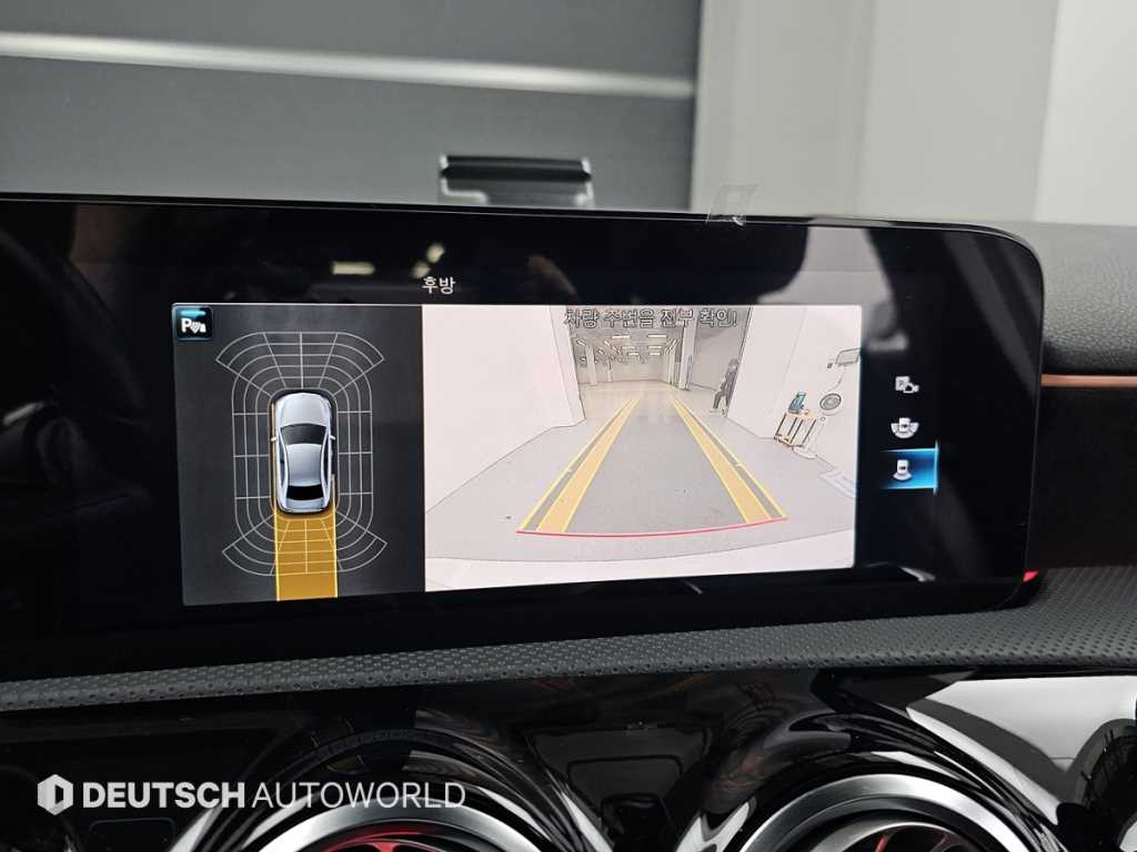 Mercedes Benz A Class 2021 Blanco - Importación desde Corea - HF Imports Iquique - Foto 15