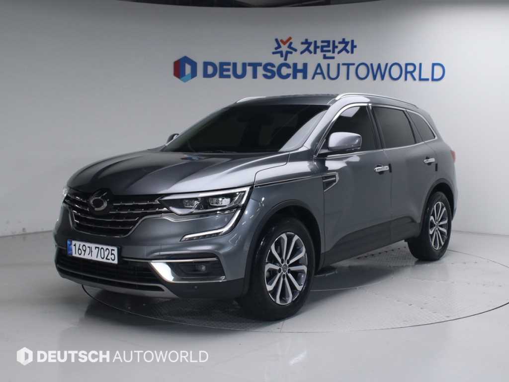 SAMSUNG QM6 - Vista 2