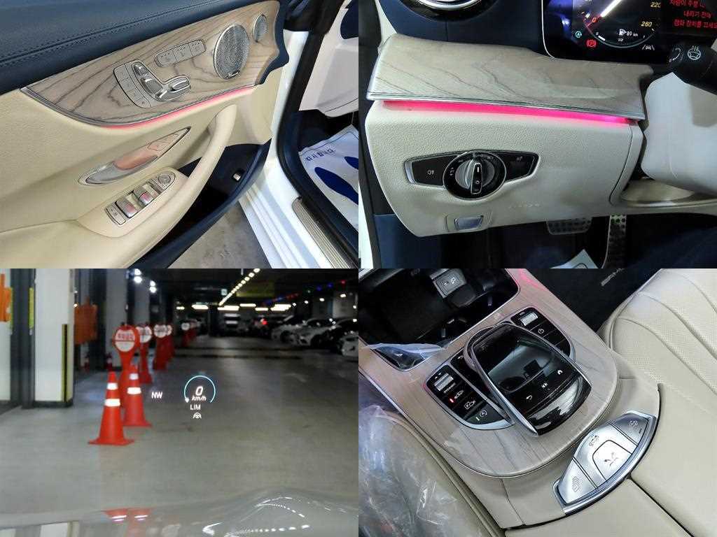 Mercedes Benz E class 2021 Blanco - Importación desde Corea - HF Imports Iquique - Foto 18