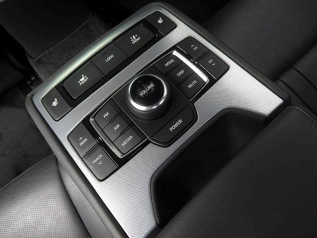 Genesis G80 - Vista 9