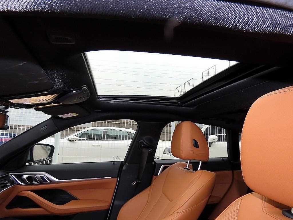 BMW i4 2022 Gris - Importación desde Corea - HF Imports Iquique - Foto 16