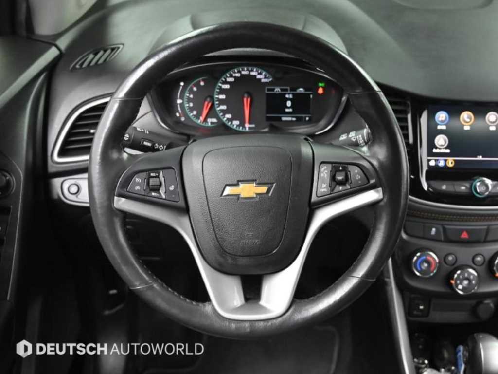 Chevrolet Trax 2021 Gris - Importación desde Corea - HF Imports Iquique - Foto 13