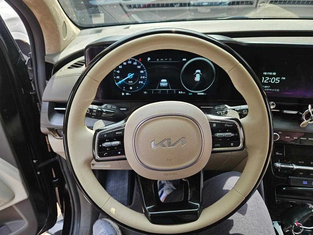 KIA Carnival 2023 Negro - Importación desde Corea - HF Imports Iquique - Foto 16