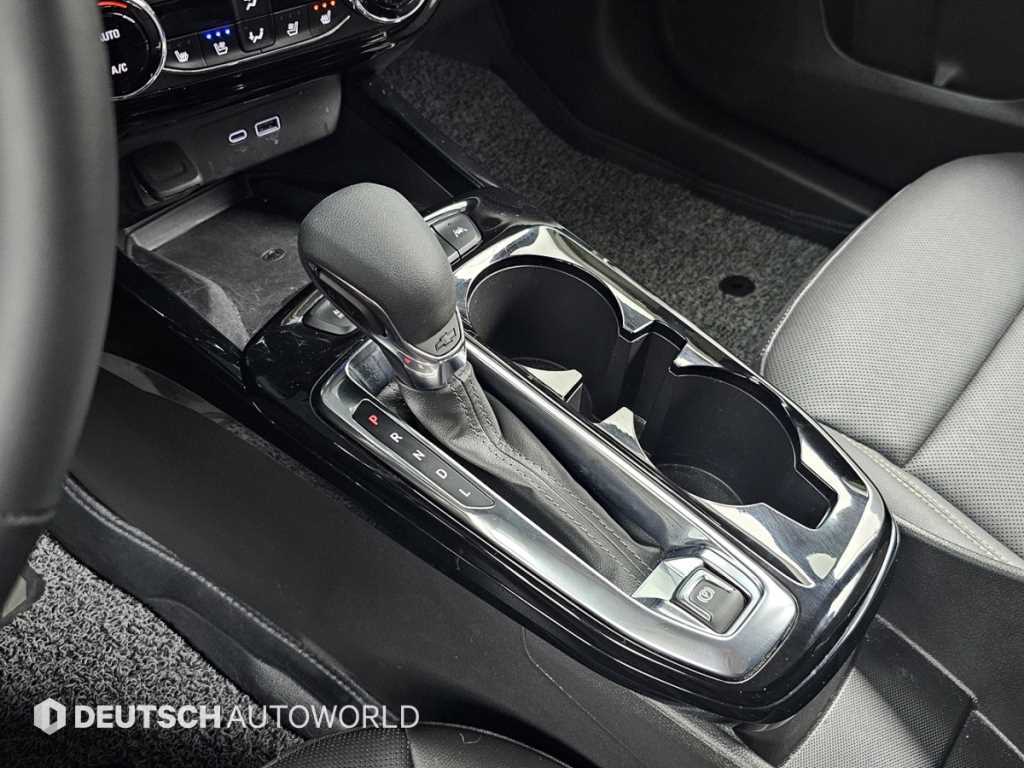 Chevrolet Trax - Vista 9