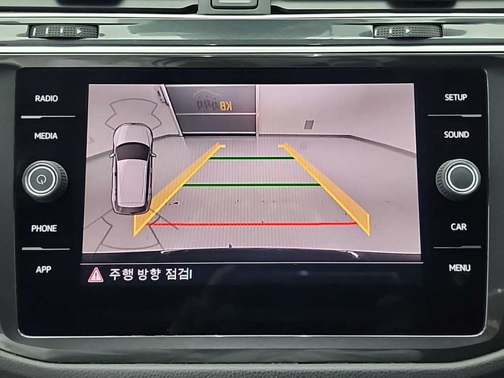 Volkswagen Tiguan 2018 Negro - Importación desde Corea - HF Imports Iquique - Foto 14