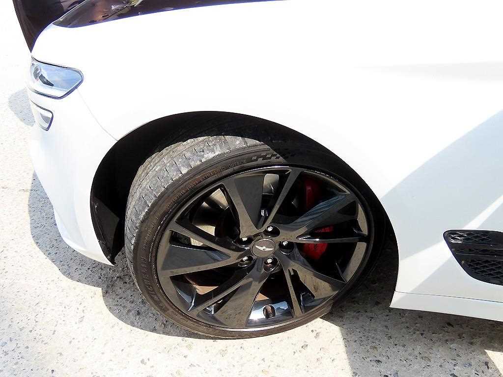 Genesis G70 2021 Blanco - Importación desde Corea - HF Imports Iquique - Foto 20