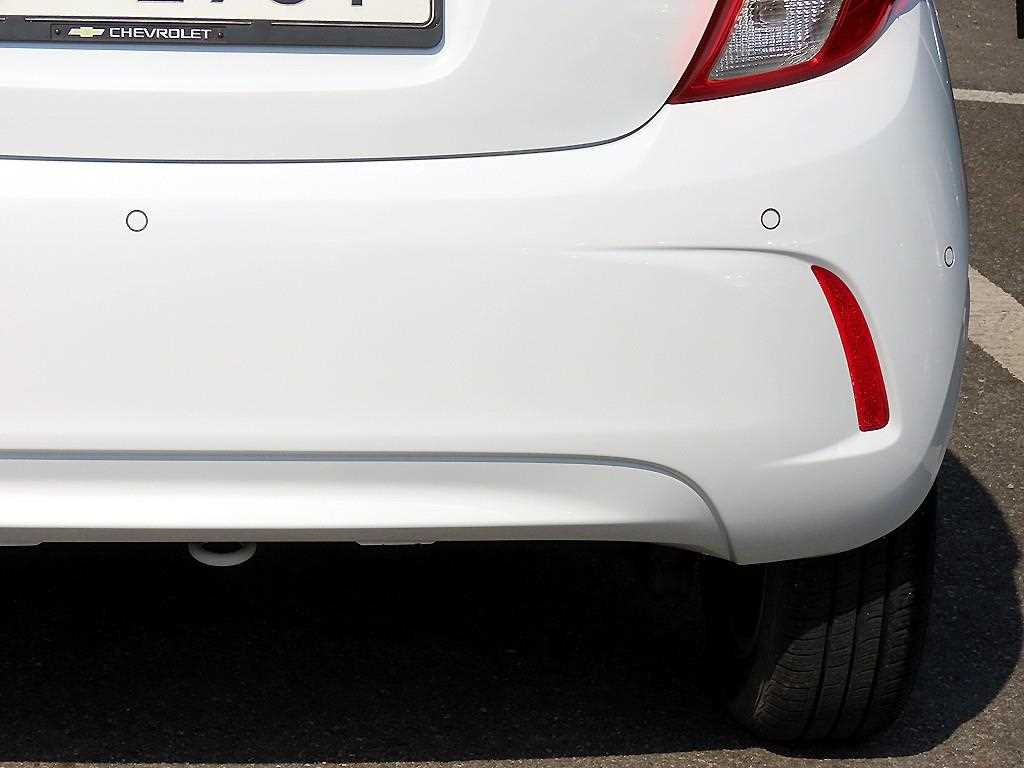 Chevrolet Spark 2016 Blanco - Importación desde Corea - HF Imports Iquique - Foto 17