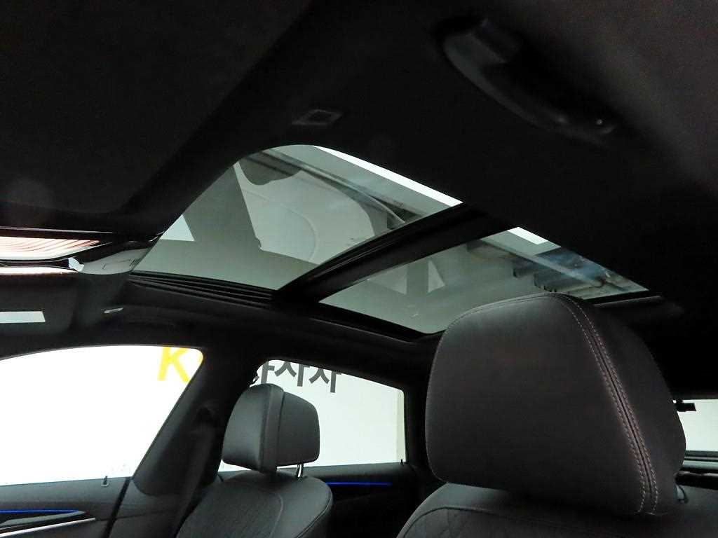 BMW Gran Turismo 2021 Gris - Importación desde Corea - HF Imports Iquique - Foto 16