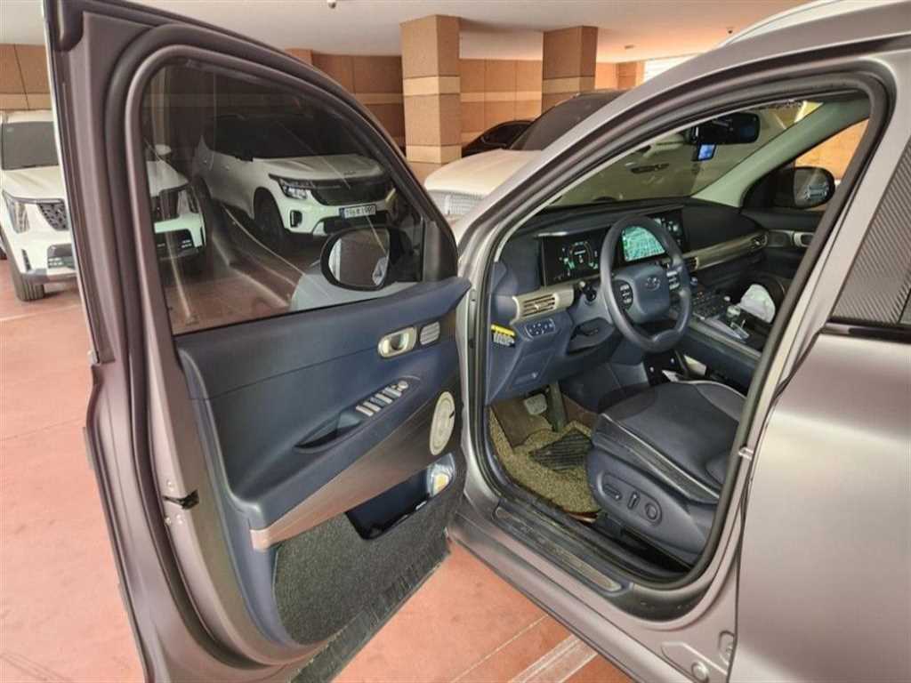 HYUNDAI Nexo - Vista 11