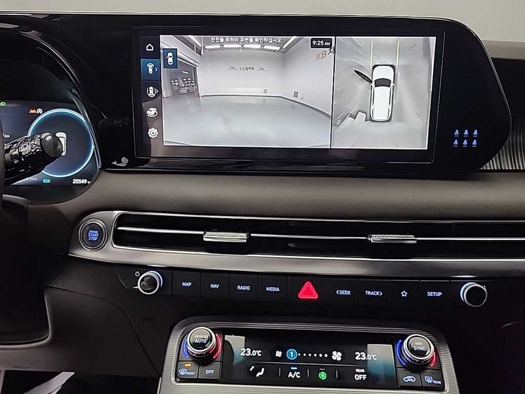 HYUNDAI Palisade - Vista 10