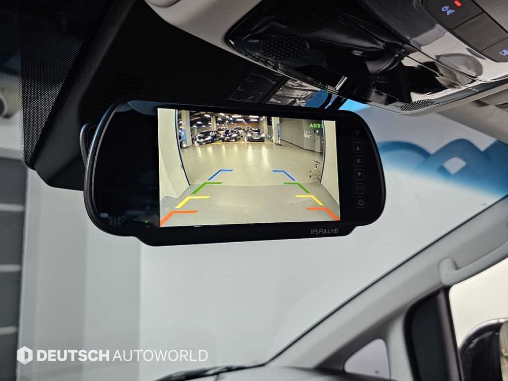 HYUNDAI Staria 2025 Gris - Importación desde Corea - HF Imports Iquique - Foto 15