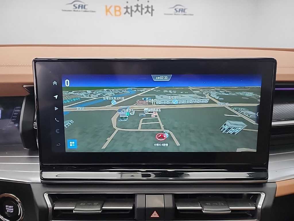 Ssangyong Torres 2023 Gris - Importación desde Corea - HF Imports Iquique - Foto 16