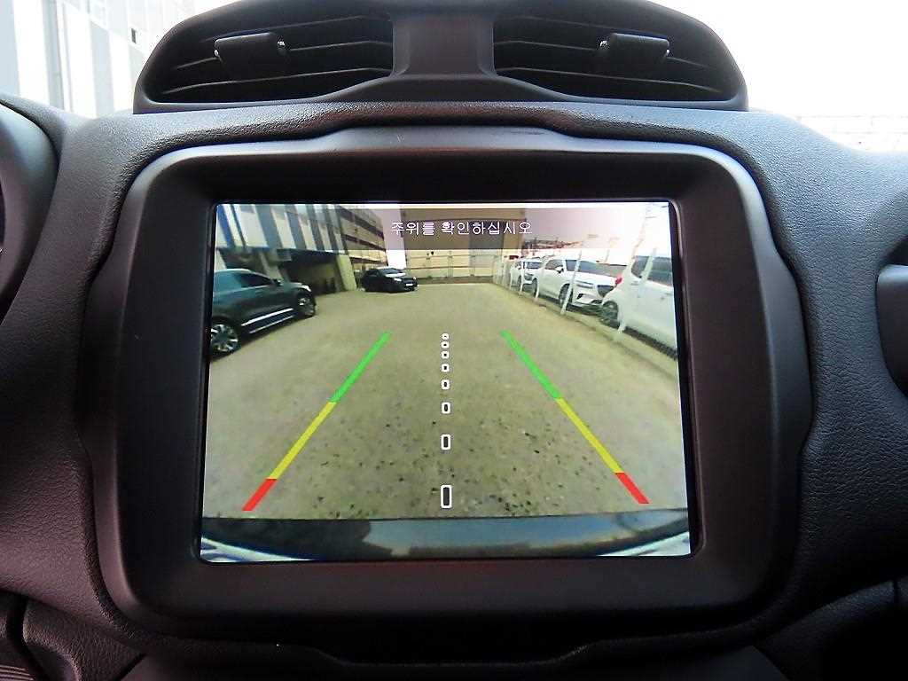 Jeep Renegade 2019 Gris - Importación desde Corea - HF Imports Iquique - Foto 14