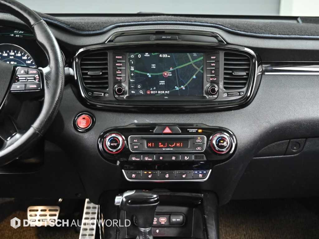 KIA Sorento 2018 Blanco - Importación desde Corea - HF Imports Iquique - Foto 14