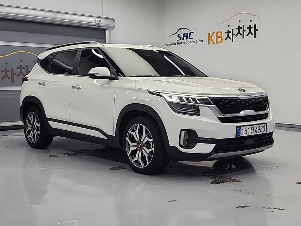 KIA Seltos - Vista 4
