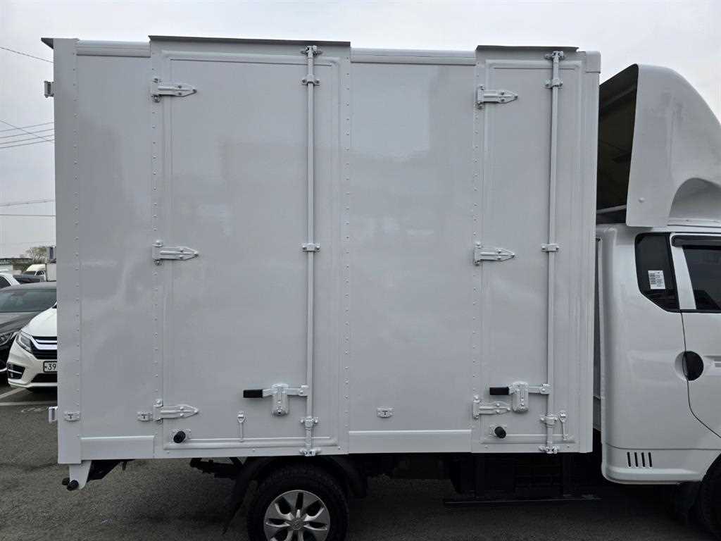 Small Truck Normal Box(High Deck) - Vista 10