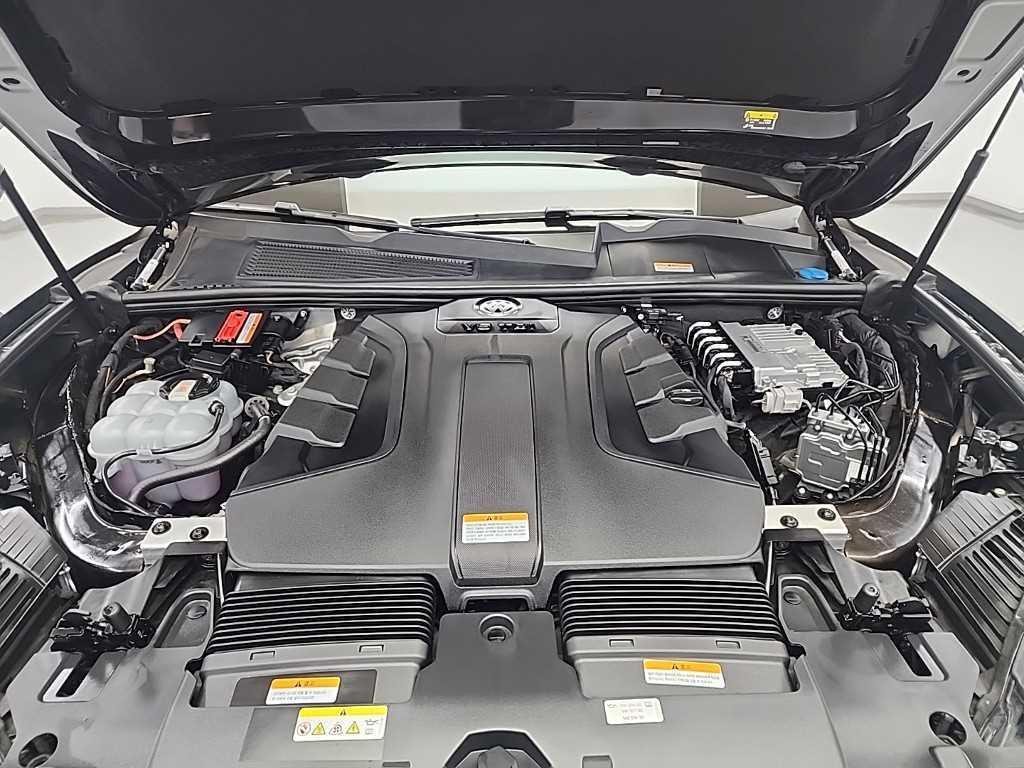 Volkswagen Touareg - Vista 5