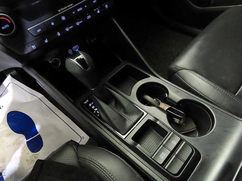 HYUNDAI Tucson - Vista 12