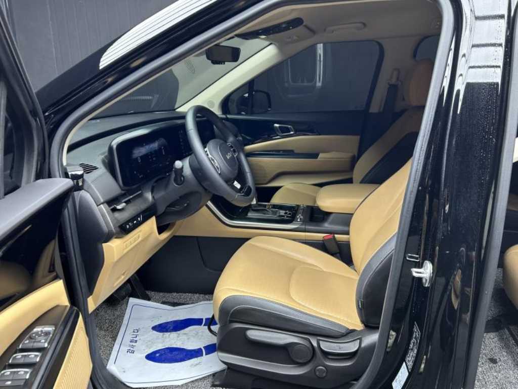 KIA Carnival - Vista 7