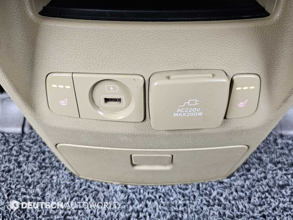 KIA Carnival 2017 Negro - Importación desde Corea - HF Imports Iquique - Foto 16