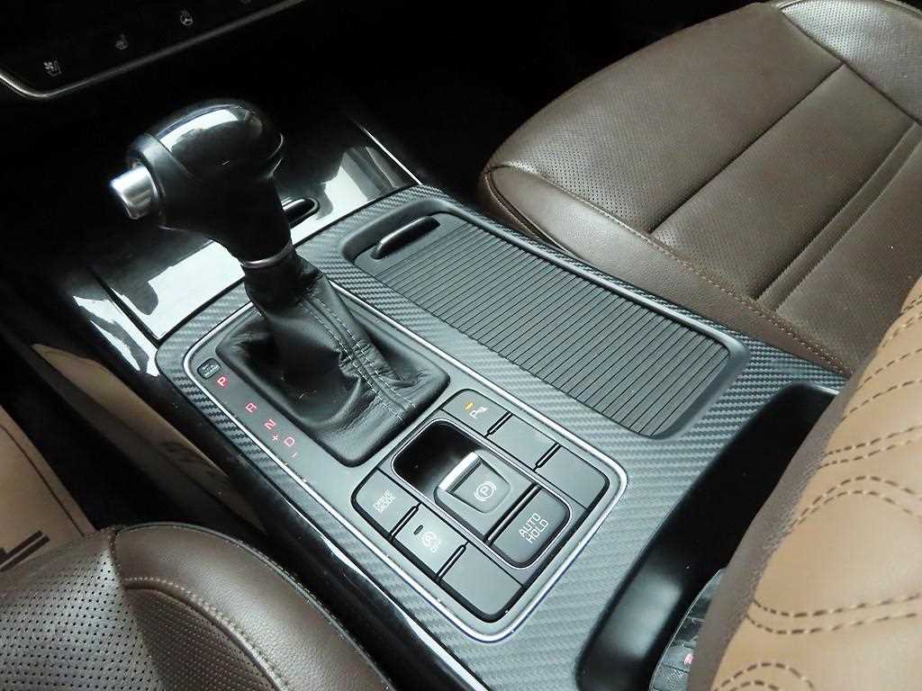 KIA Sorento - Vista 10