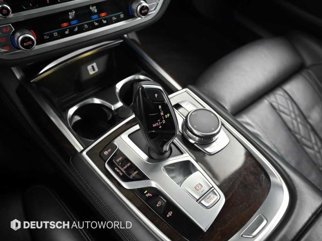 BMW 7 Series - Vista 9