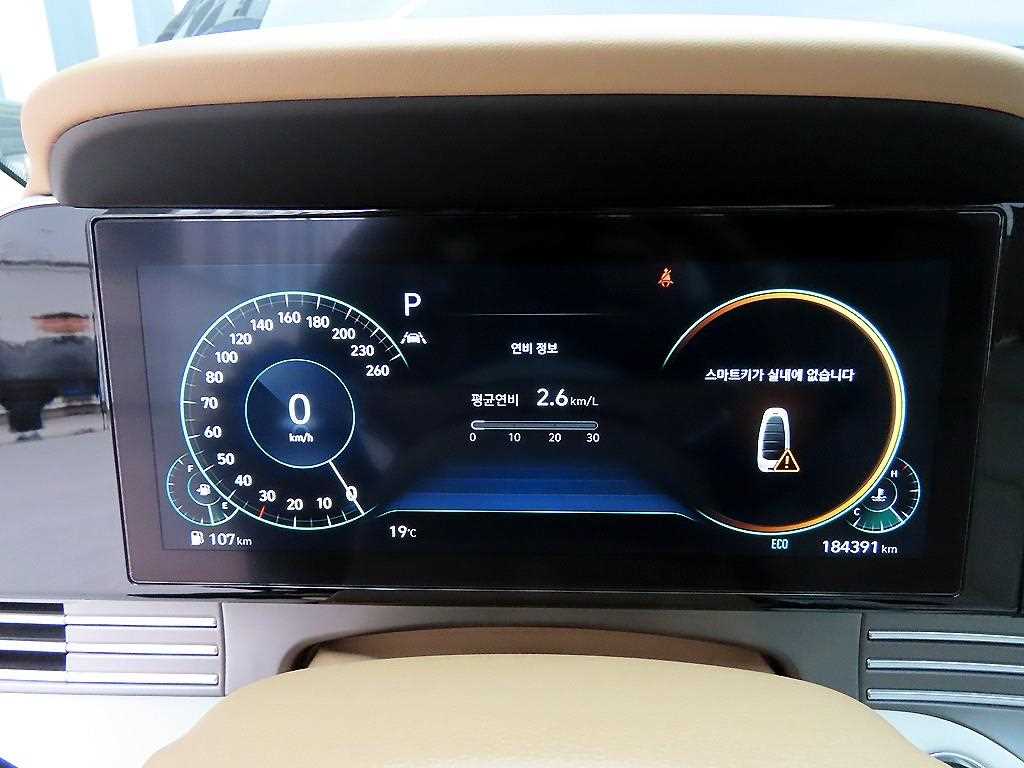 HYUNDAI Grandeur - Vista 9