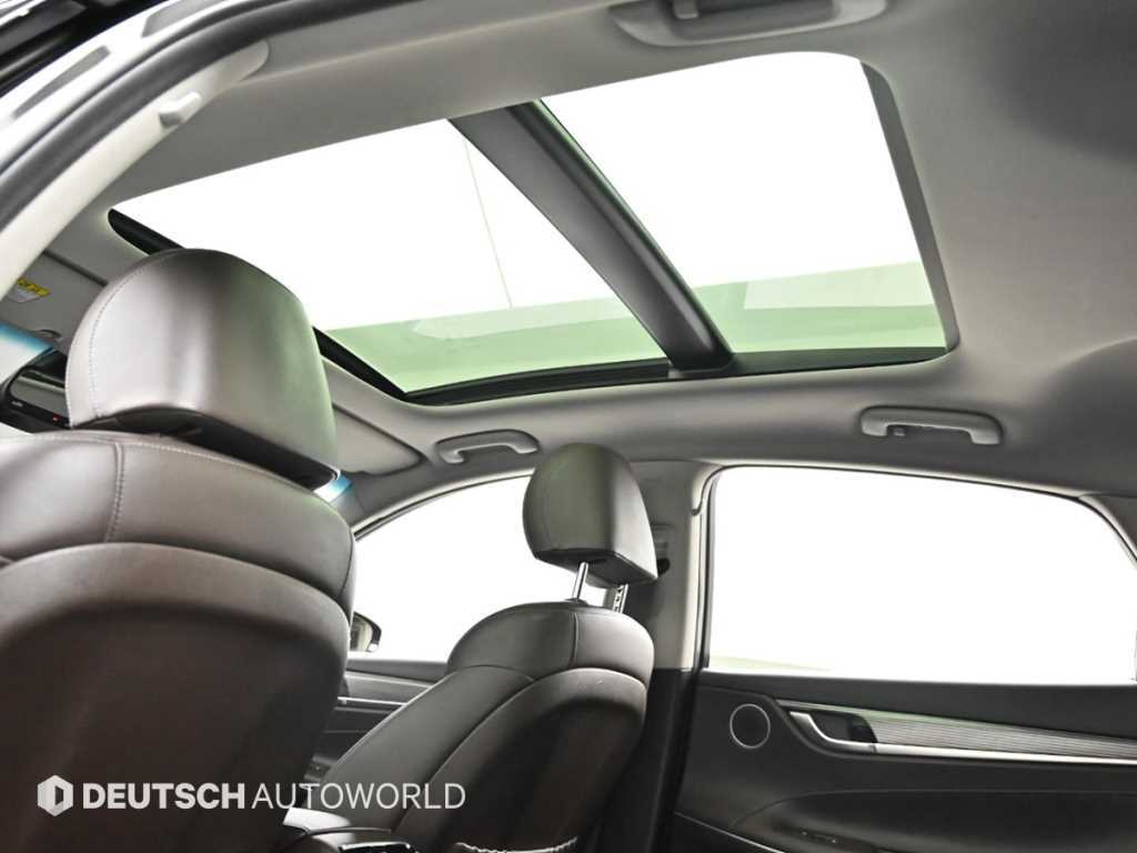 HYUNDAI Grandeur 2018 Negro - Importación desde Corea - HF Imports Iquique - Foto 18