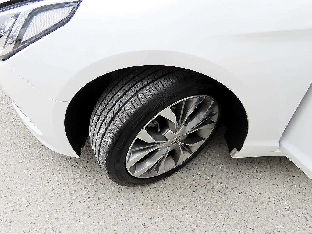 HYUNDAI Sonata 2015 Blanco - Importación desde Corea - HF Imports Iquique - Foto 20