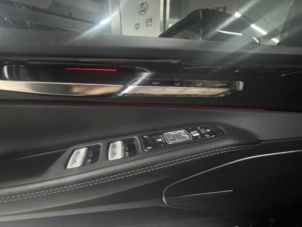 Genesis G90 - Vista 8