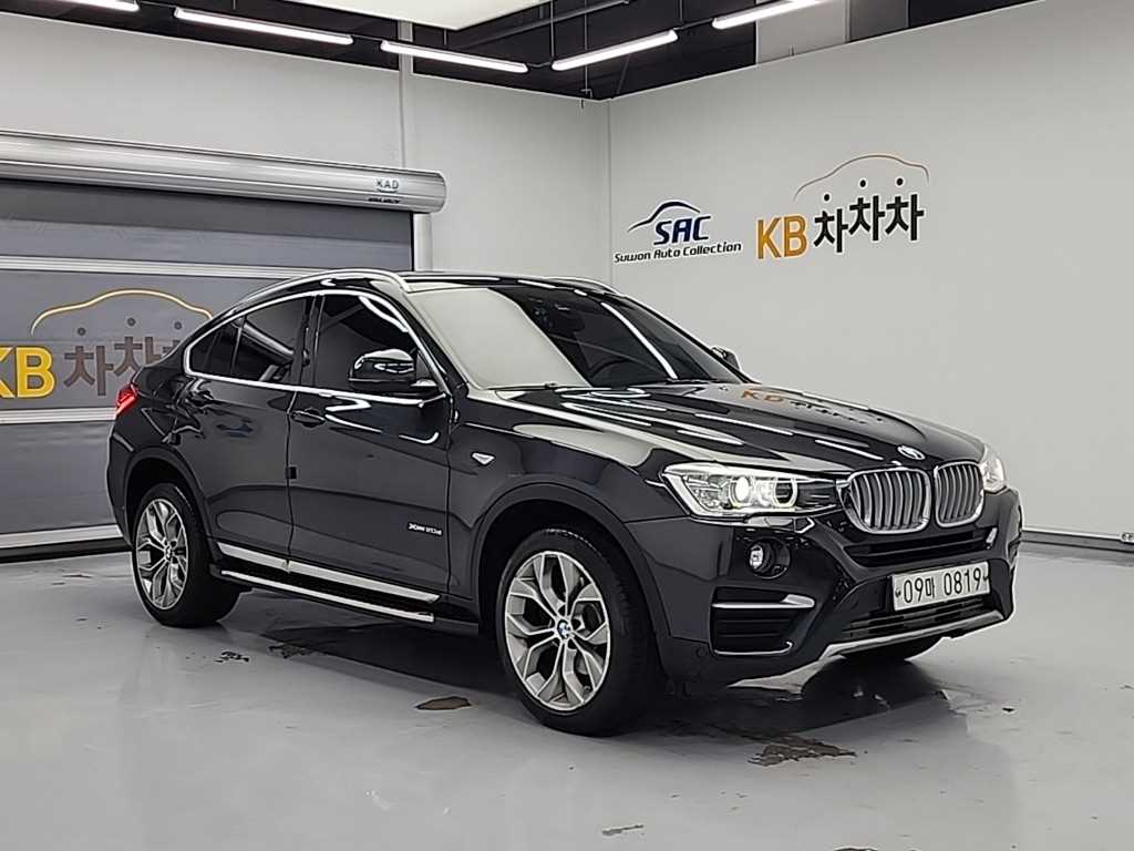 BMW X4 - Vista 4