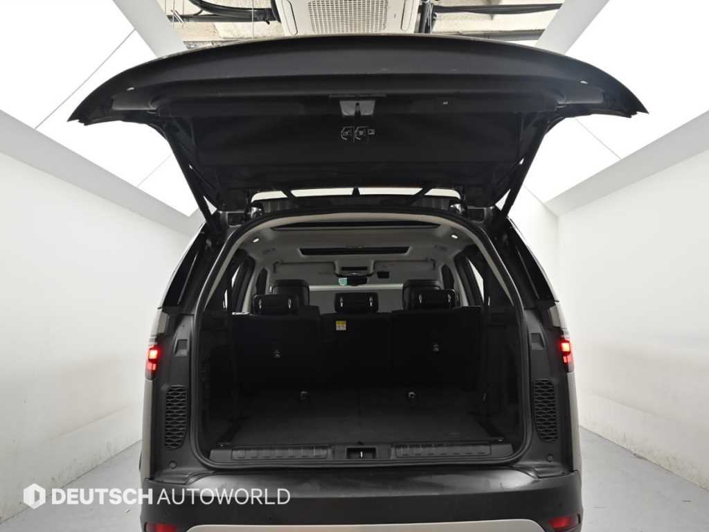 Land Rover Discovery 2023 Gris - Importación desde Corea - HF Imports Iquique - Foto 19