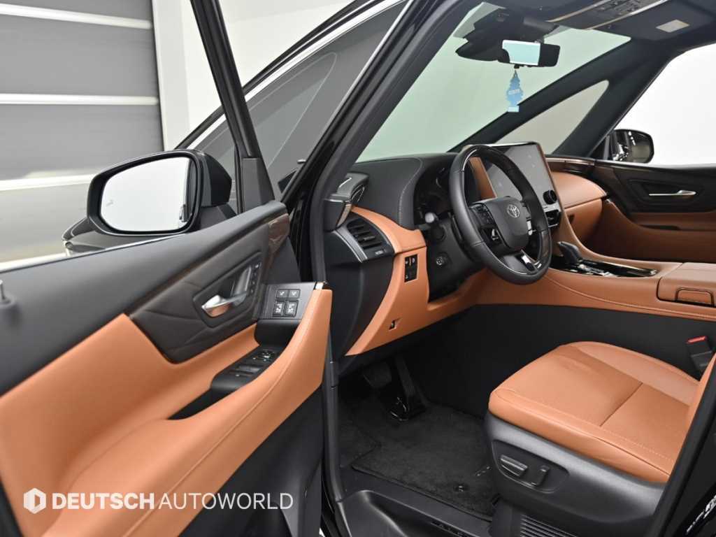 Toyota Alphard - Vista 11