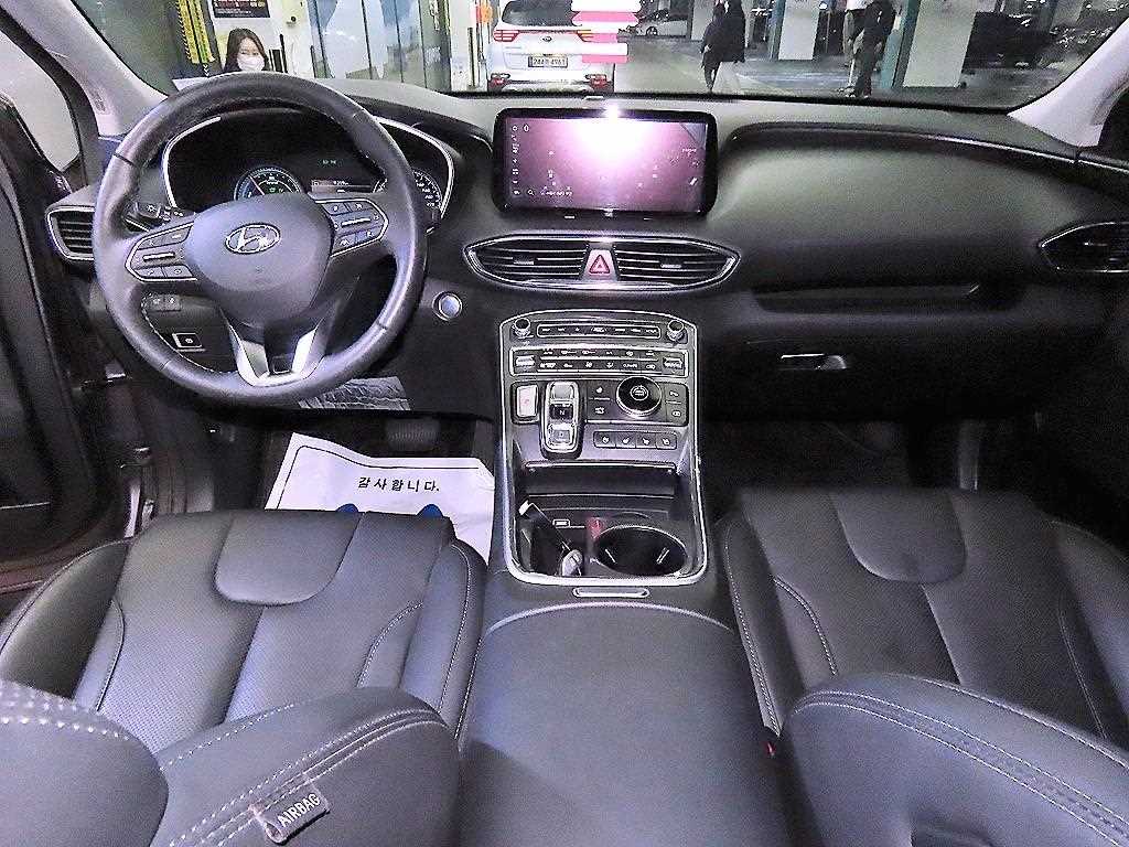 HYUNDAI Santa Fe - Vista 10
