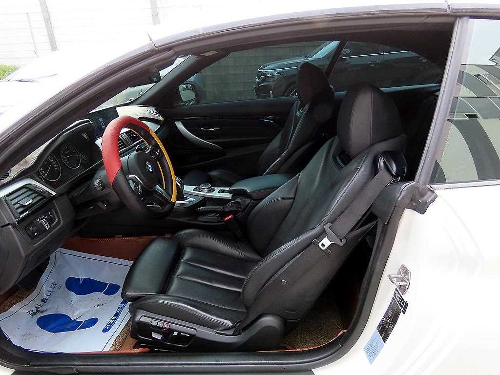 BMW 4 Series - Vista 9