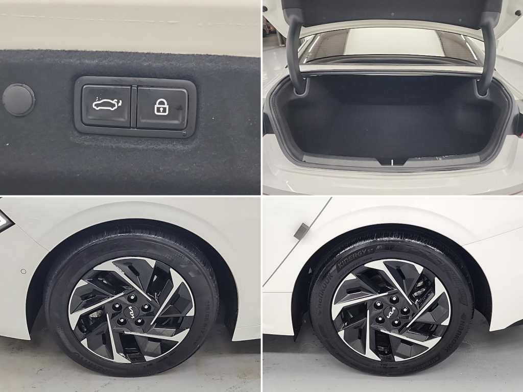 KIA K5 2024 Blanco - Importación desde Corea - HF Imports Iquique - Foto 20