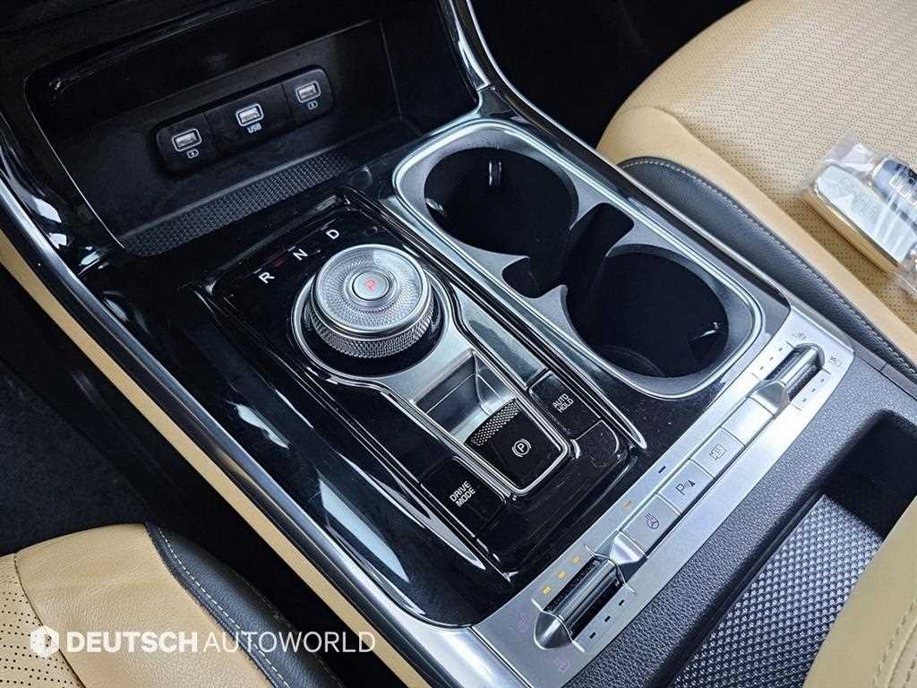 KIA Carnival - Vista 9