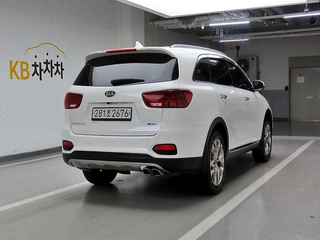 KIA Sorento - Vista 4