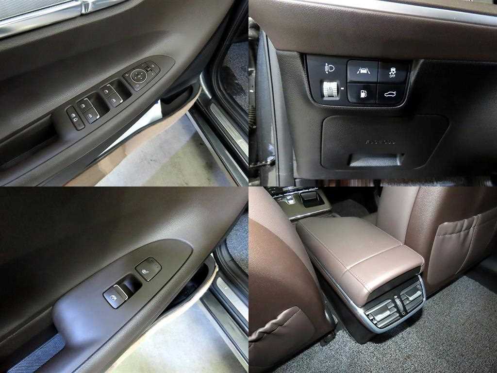 HYUNDAI Grandeur 2021 Gris - Importación desde Corea - HF Imports Iquique - Foto 18