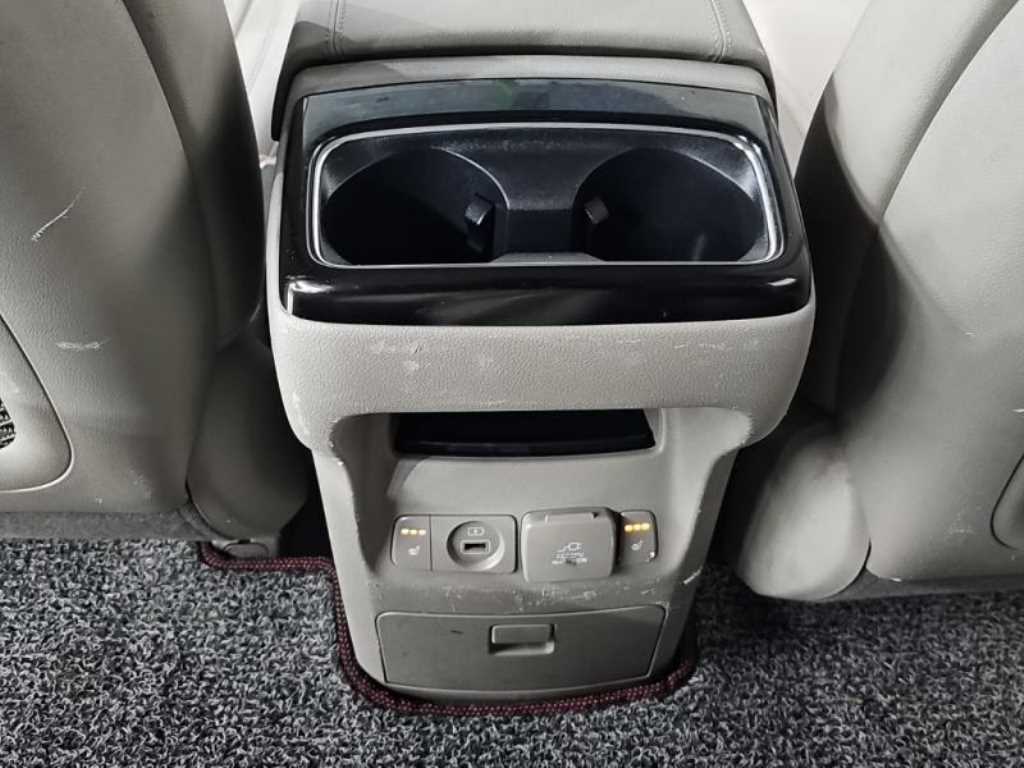 KIA Carnival 2016 Blanco - Importación desde Corea - HF Imports Iquique - Foto 18