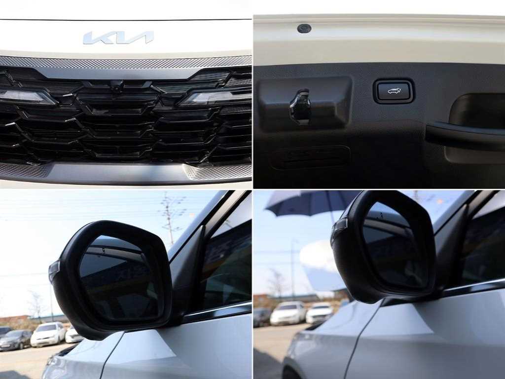 KIA Seltos 2025 Blanco - Importación desde Corea - HF Imports Iquique - Foto 16