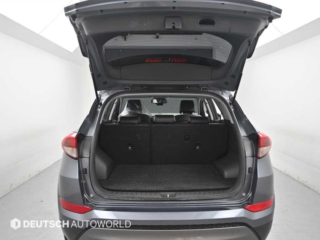 HYUNDAI Tucson 2016 Gris - Importación desde Corea - HF Imports Iquique - Foto 19