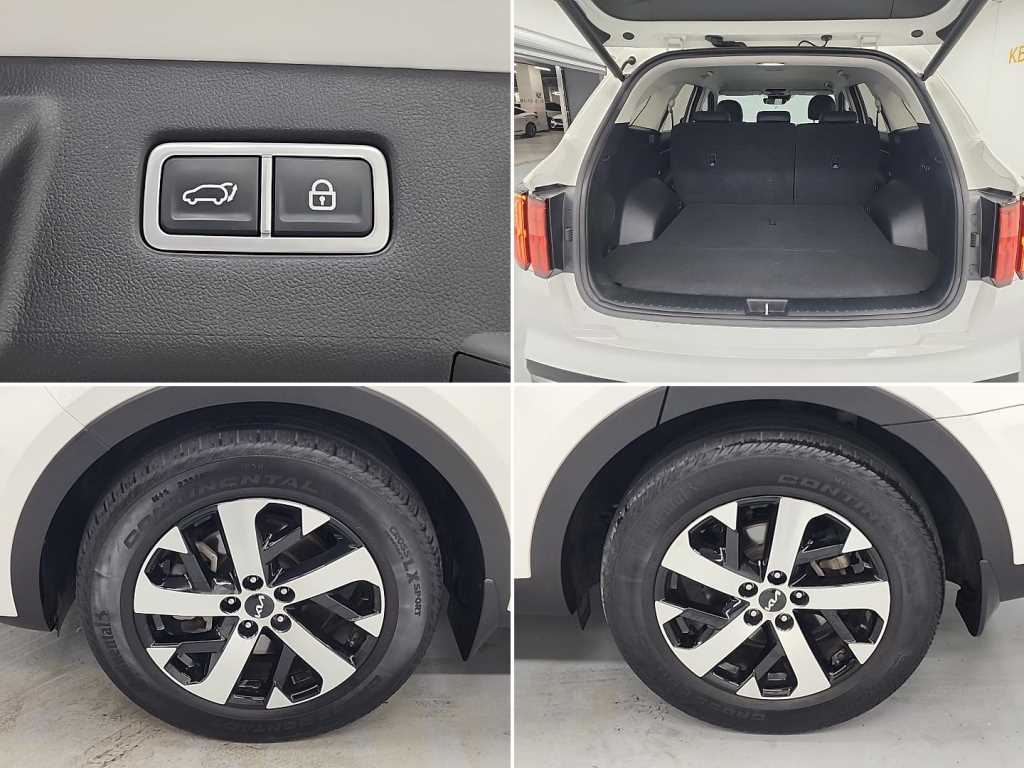 KIA Sorento 2022 Blanco - Importación desde Corea - HF Imports Iquique - Foto 19