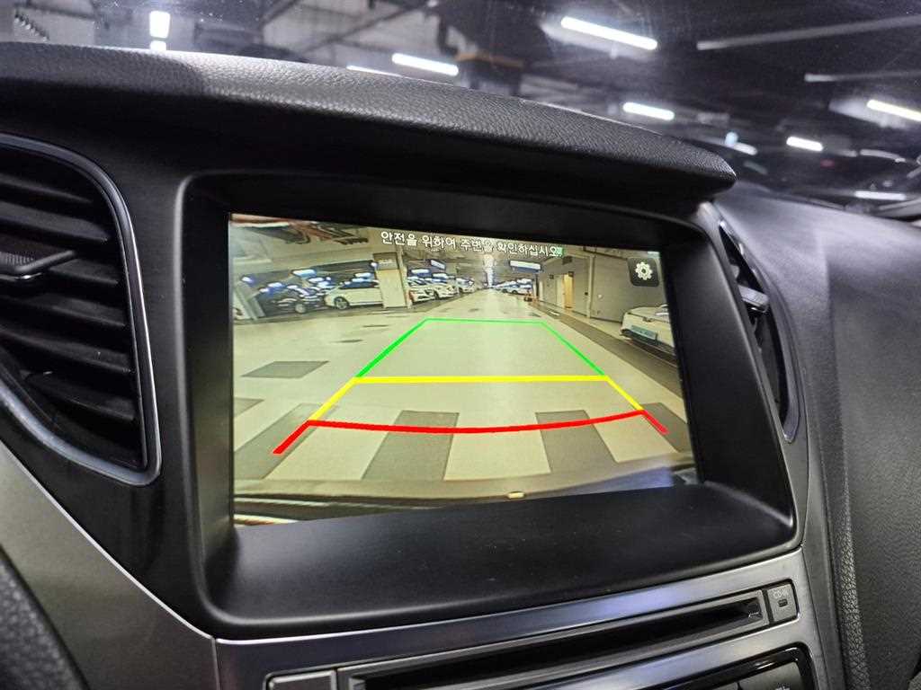 HYUNDAI Grandeur 2016 Negro - Importación desde Corea - HF Imports Iquique - Foto 15